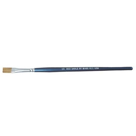Gordon Brush Size 10 Sable Shader Artist Brush 0611-10000